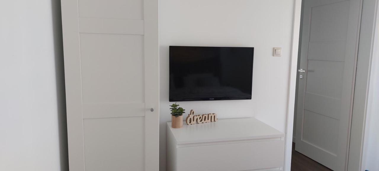 Apartament Riva โปเบียโรโว ภายนอก รูปภาพ