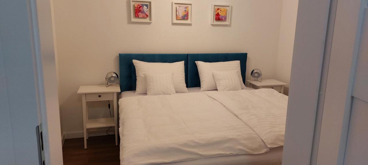 Apartament Riva โปเบียโรโว ภายนอก รูปภาพ