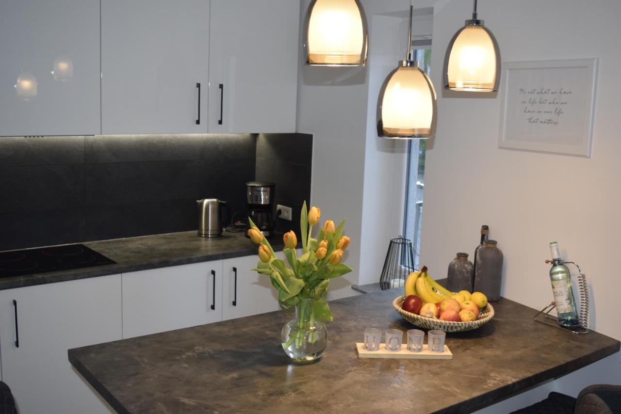 Apartament Riva โปเบียโรโว ภายนอก รูปภาพ