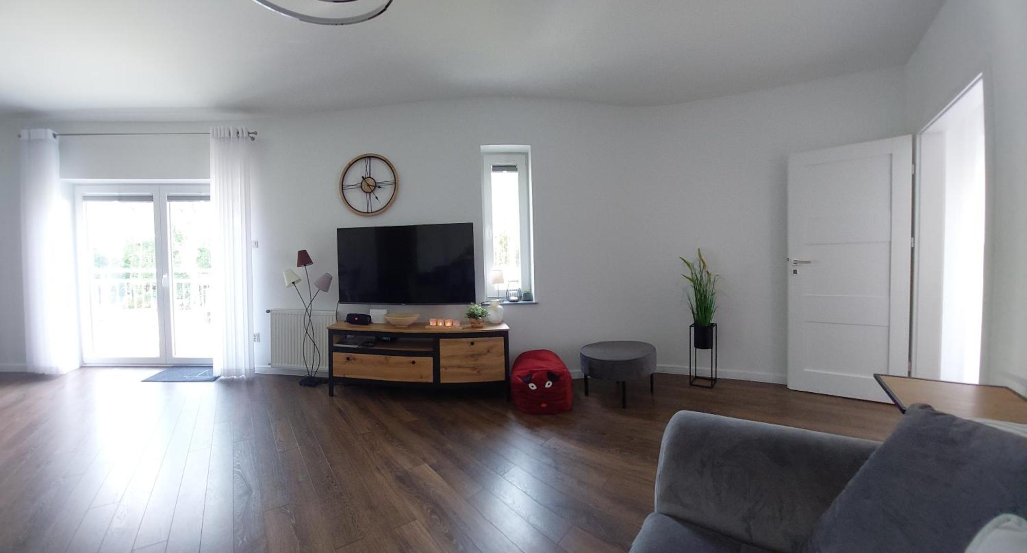 Apartament Riva โปเบียโรโว ภายนอก รูปภาพ