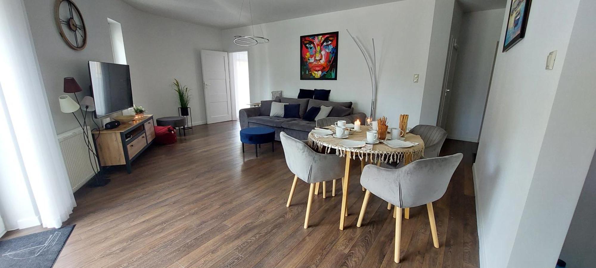 Apartament Riva โปเบียโรโว ภายนอก รูปภาพ
